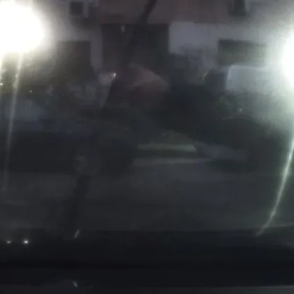 Пловдивчанин посегна на паркирана кола, ВИДЕО увековечи проявата