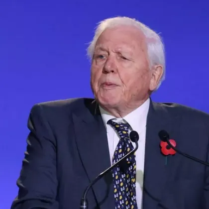 Световноизвестният биолог сър Дейвид Атънбъроу разкри че би искал да