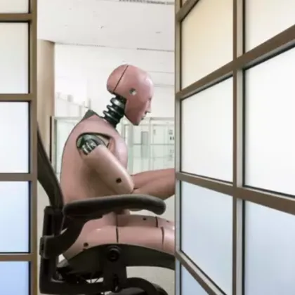 Секторите, в които AI ще замени хората още догодина