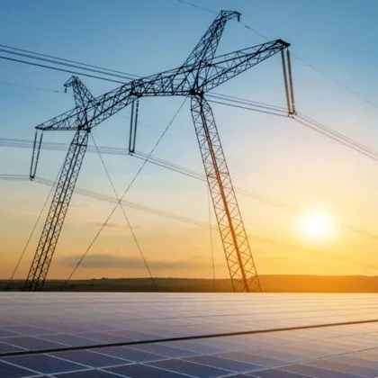 В Полтавска област официално е обявена енергийна катастрофа