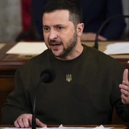 Зеленски уволни министрите на правосъдието и енергетиката