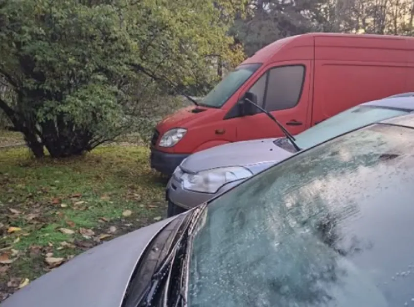 „Местният шериф" отново действа: Столичани се оплакаха в мрежата