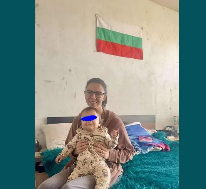 Млади родители от София имат нужда от подкрепа СНИМКА