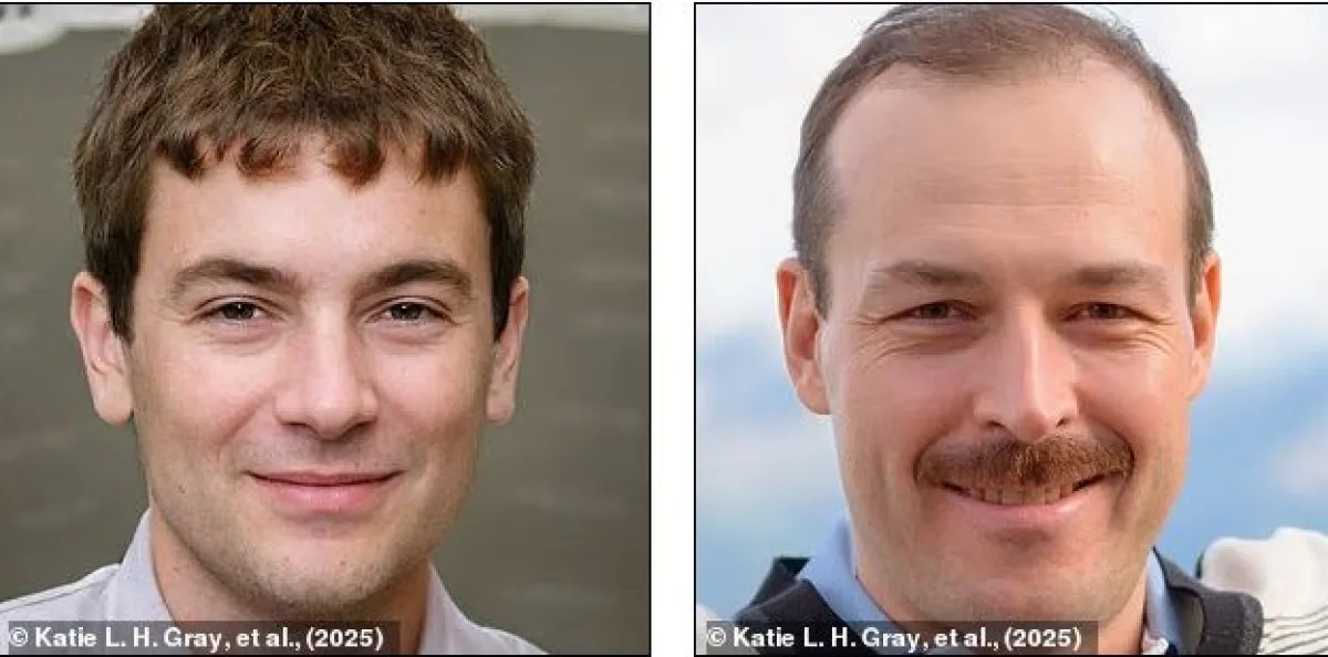 Шансът е малък: Ще познаете ли лицата, генерирани от ИИ? ТЕСТ