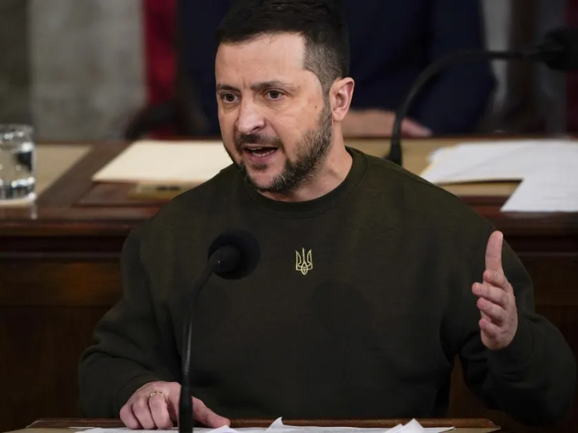 Зеленски уволни министрите на правосъдието и енергетиката