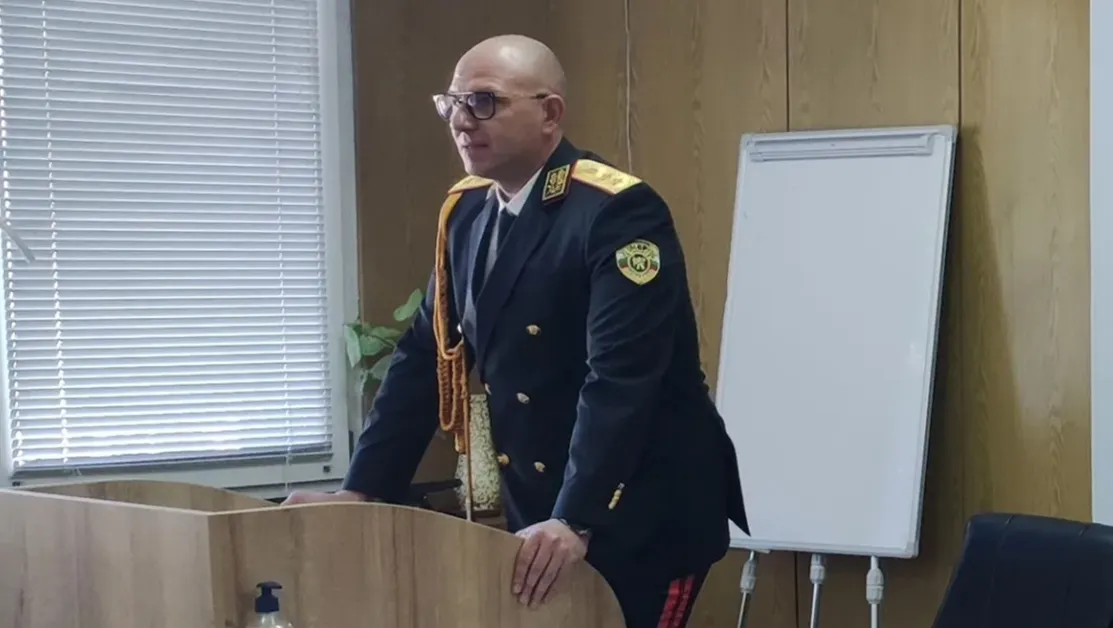 Даниел Митов: Отстраненият директор на ОДМВР - Пазарджик е преназначен