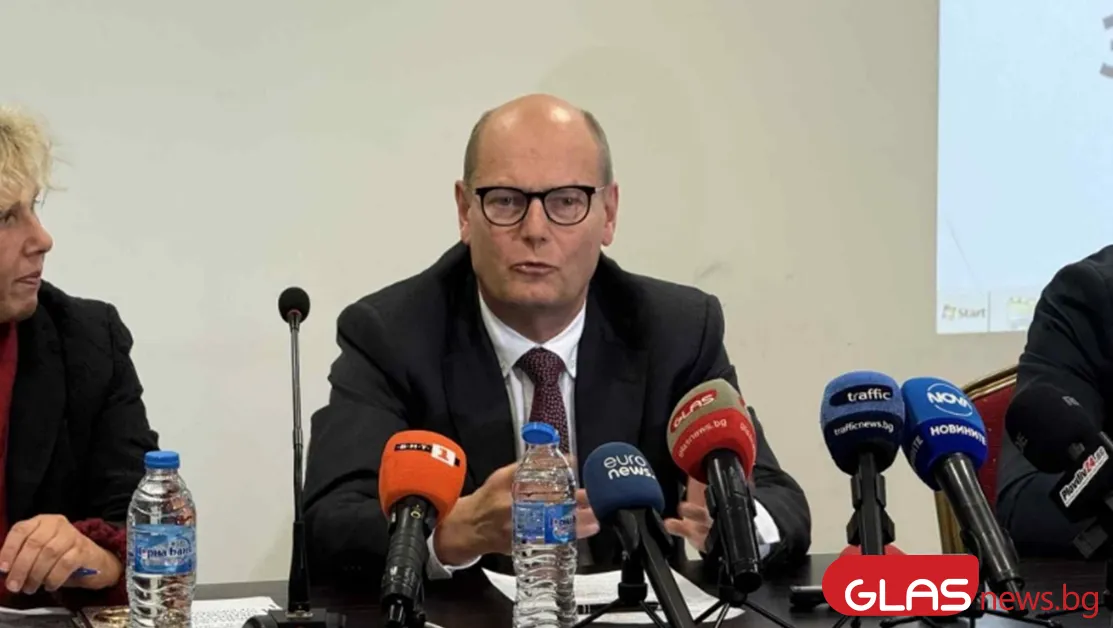 ЕС подкрепя Пловдив: Въздухът е кауза, която ни засяга всички! ВИДЕО