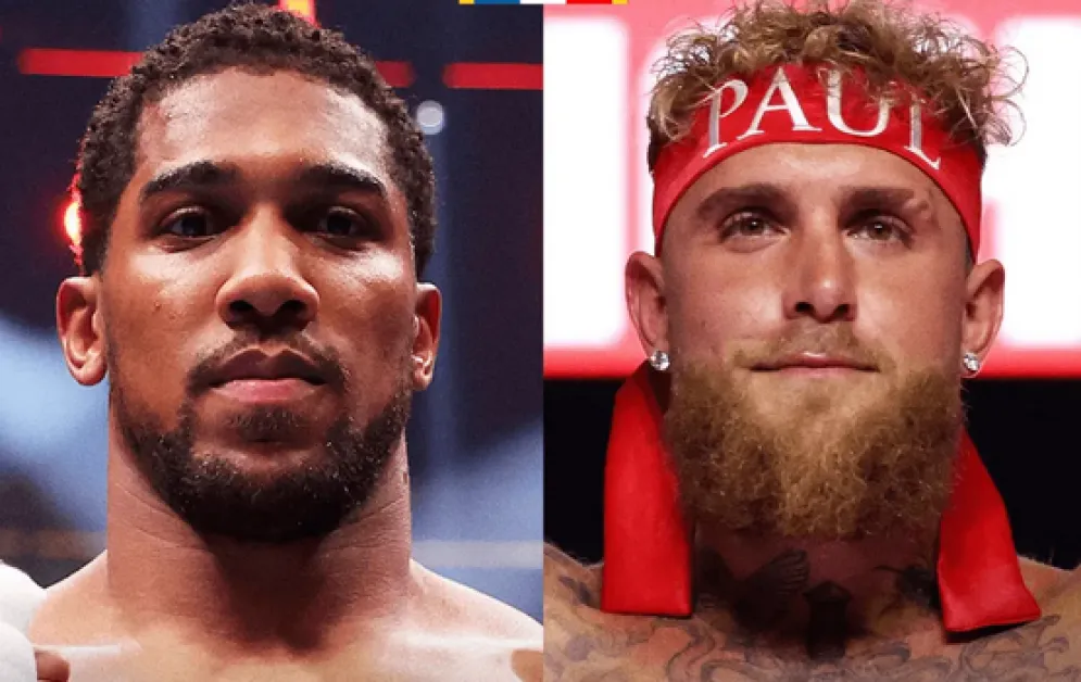 Грандиозен сблъсък: Джошуа и Джейк Пол се готвят за бой в тежка категория