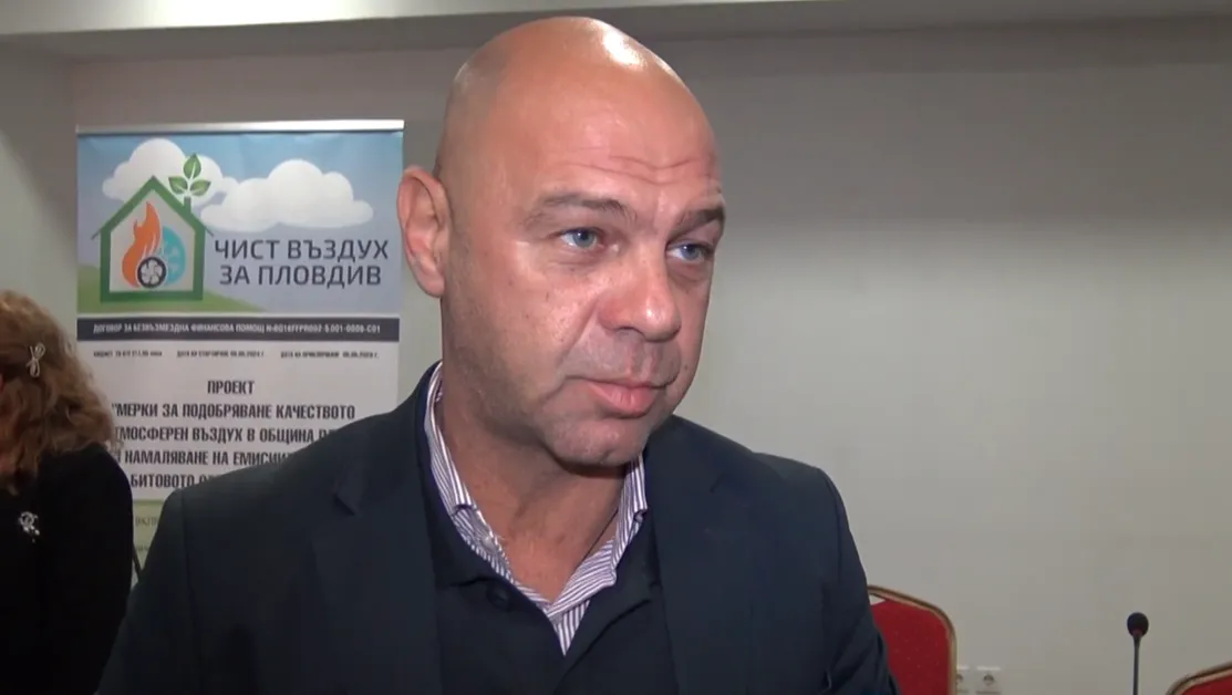 Кметът на Пловдив: Сменете безплатно печките сега - после ще е късно!