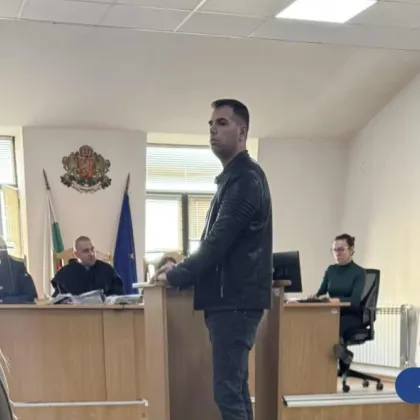В Районния съд – Пловдив продължава делото срещу подсъдимия Данаил