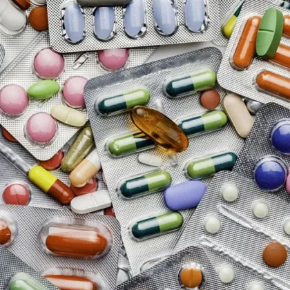 Два милиона празни капсули с обозначение на известна американска фармацевтична