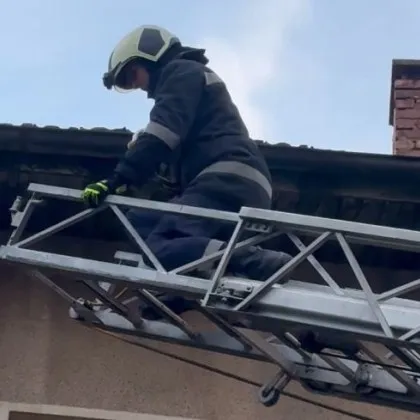 Необичаен сигнал вдигна на крак плевенските огнеборци вчера Екип на пожарната