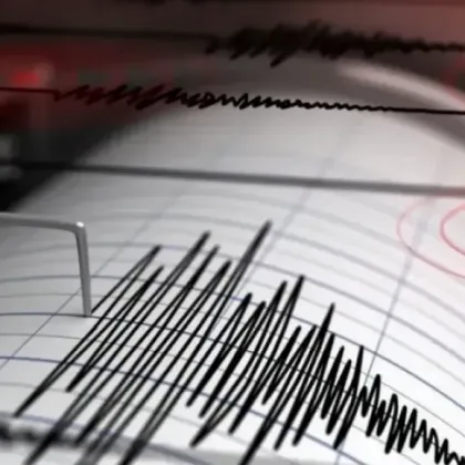 Силен трус в Турция