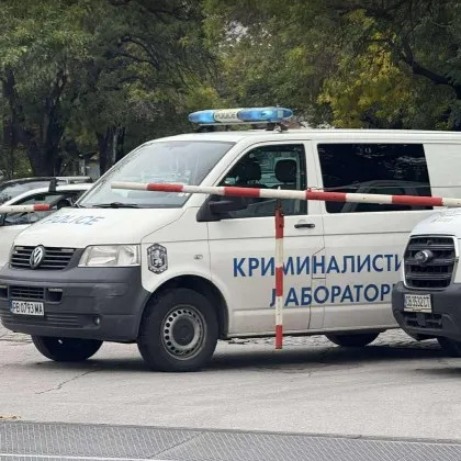 Трагичен инцидент в Сапарева баня 39 годишен мъж е открит мъртъв