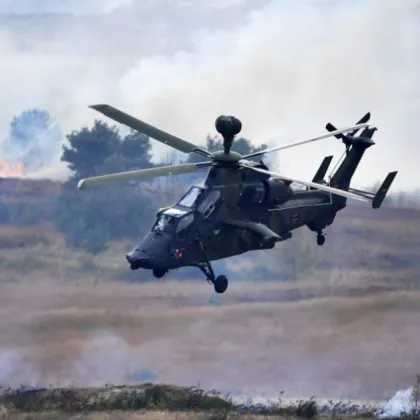 Турски самолет за гасене на пожари се разби в Хърватия