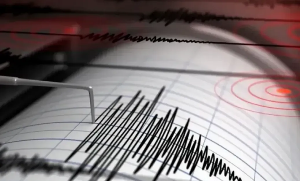 Силен трус в Турция