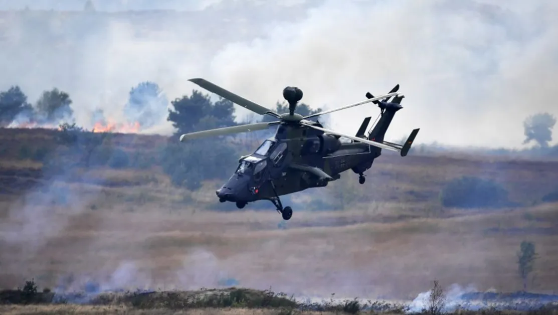 Турски противопожарен самолет се разби в Хърватия