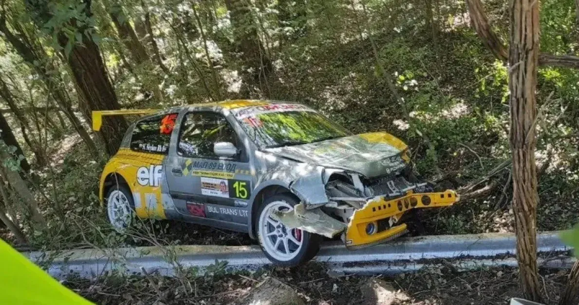 АФБ отричат вината си за трагедията при автомобилното състезание във Варна, твърди Диана Русинова