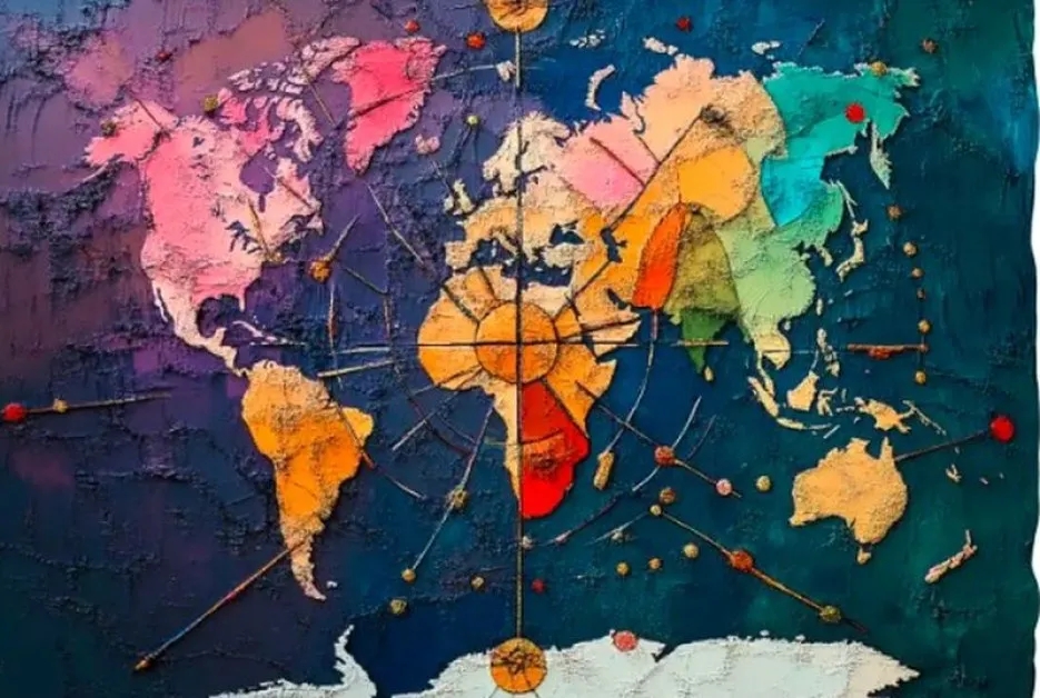 Държави, които трябва да посетите според вашата зодия