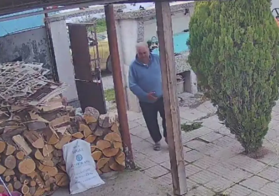 Крадецът от село Рогош се оказа познайник на полицията