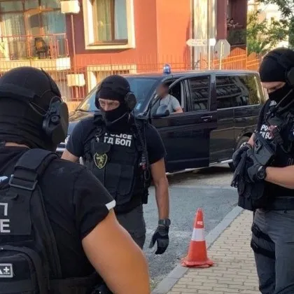 Двама митничари са арестувани за корупция при акция на ГДБОП