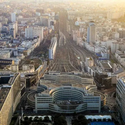 Прокуратурата в Париж съобщи за инцидент на гара Монпарнас във