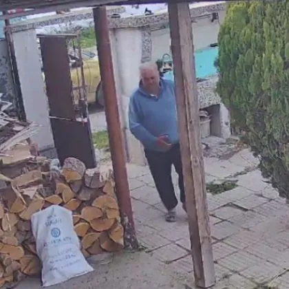 Крадецът от село Рогош се оказа познайник на полицията