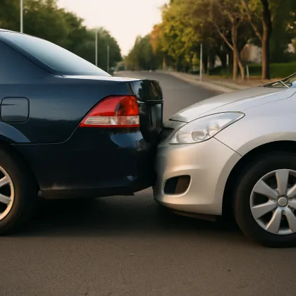 Мъж от Стара Загора търси непознат, за да си признае вината след лек инцидент