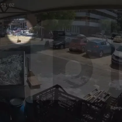 Ново ВИДЕО показва инцидента с АТВ в Слънчев бряг, погубил Христина