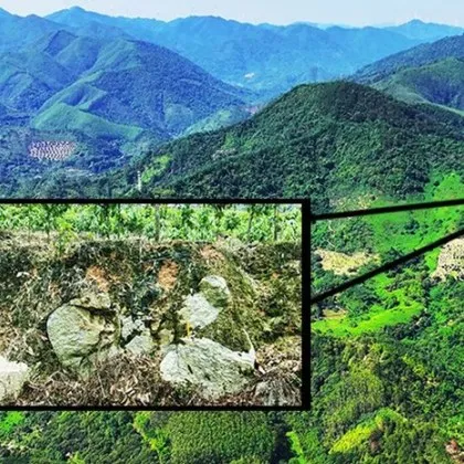 Откриха най-големия съвременен кратер от удар на метеорит на Земята