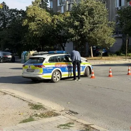 Възрастна жена пострада в автобус на градския транспорт в Пловдив