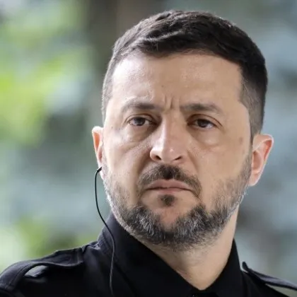 Политическата съдба на Володимир Зеленски е неопределена Според китайското издание