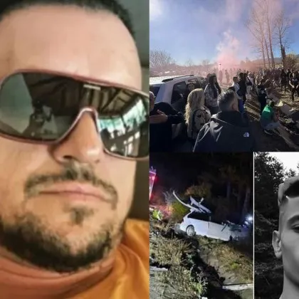 Стотици се вдигнаха на протест заради смъртта на Марти, настояват за отговори СНИМКИ