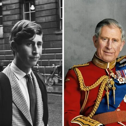 Крал Чарлз III настоящият монарх на Великобритания е роден на