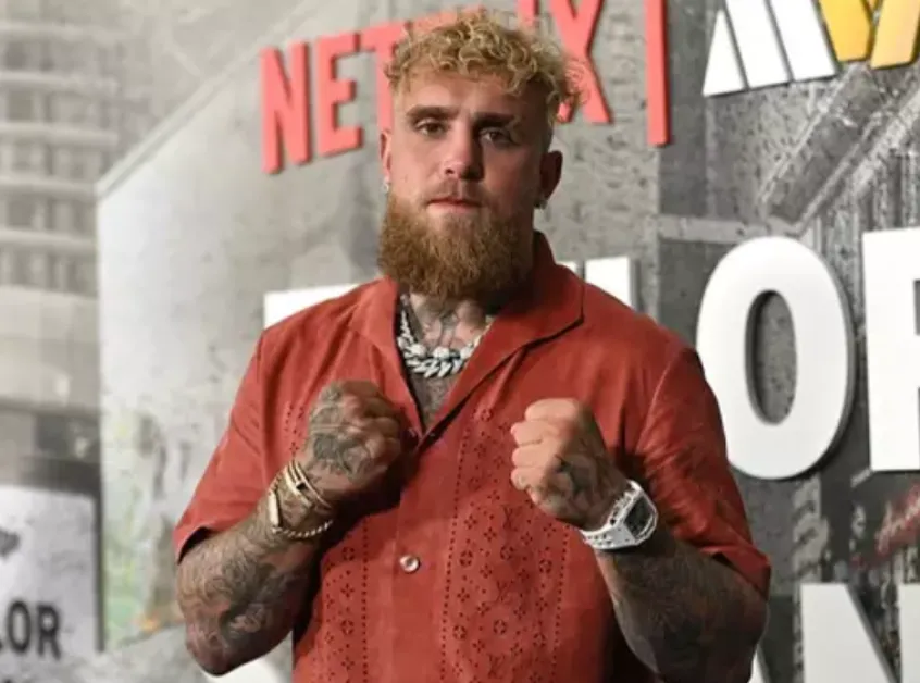 Мистериозен туит на Джейк Пол хвърли съмнение върху мача му с Антъни Джошуа