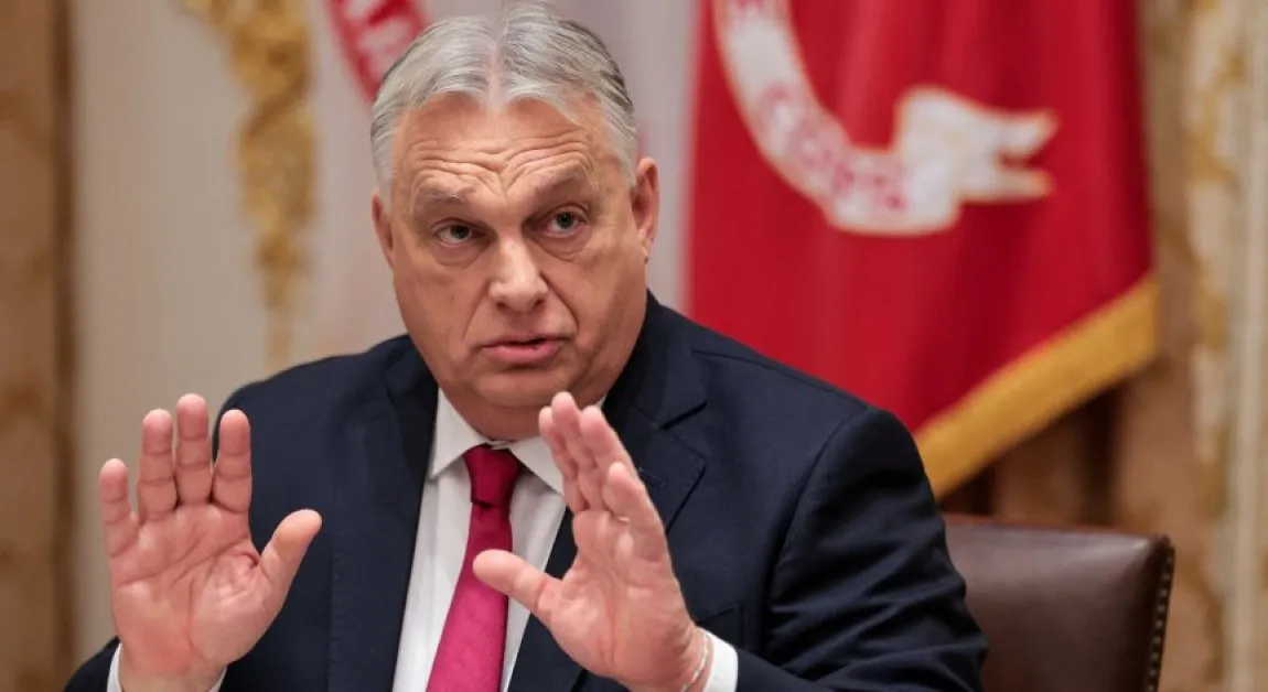 Орбан обяви подготовка за срещата на върха Русия-САЩ