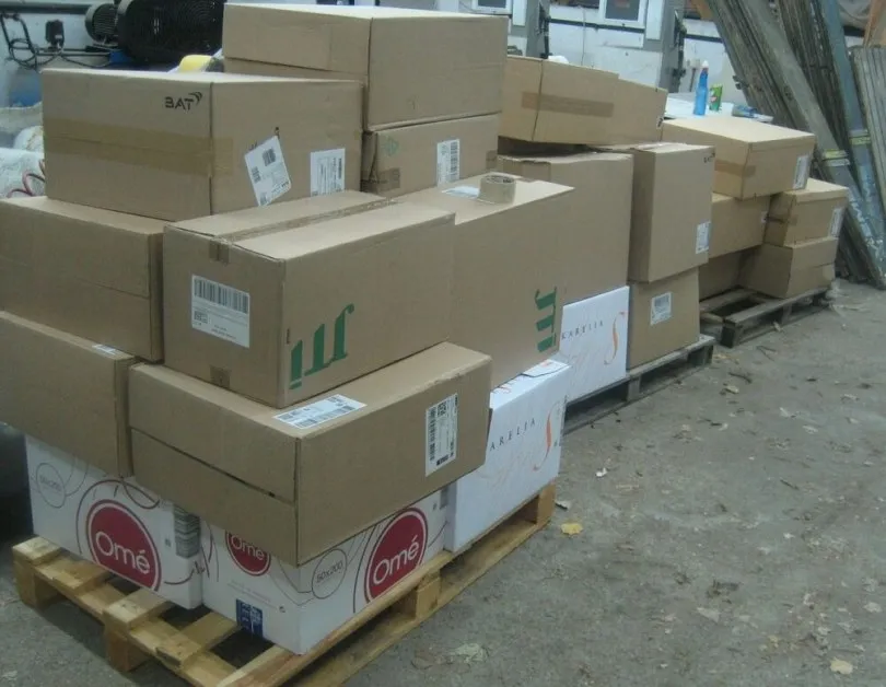 Откриха 340 хиляди контрабандни цигари при проверка на "Дунав мост 2"