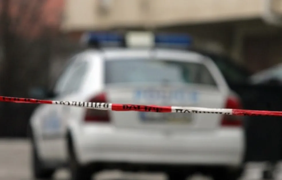 Откриха мъртъв мъж в центъра на Бургас