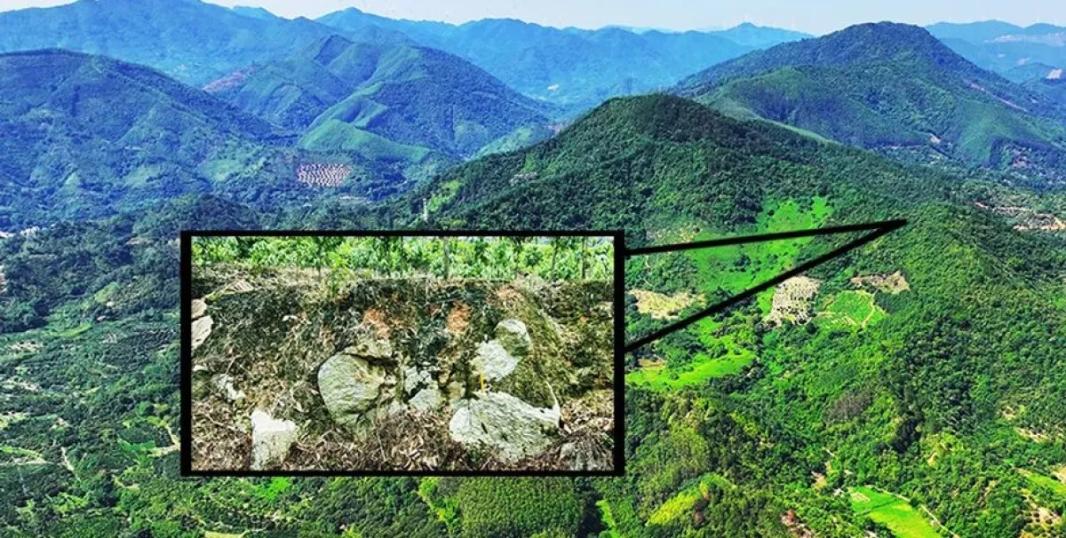 Откриха най-големия съвременен кратер от удар на метеорит на Земята