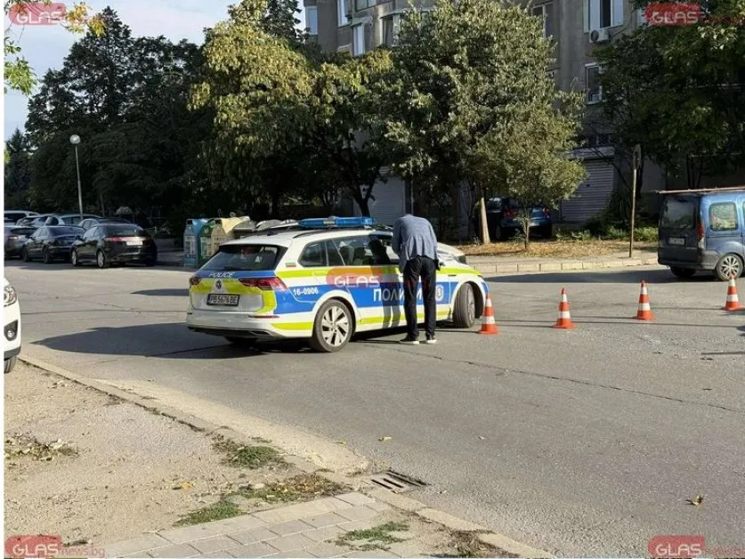 Шофьор на автобус затисна жена с вратите, оказа се пиян