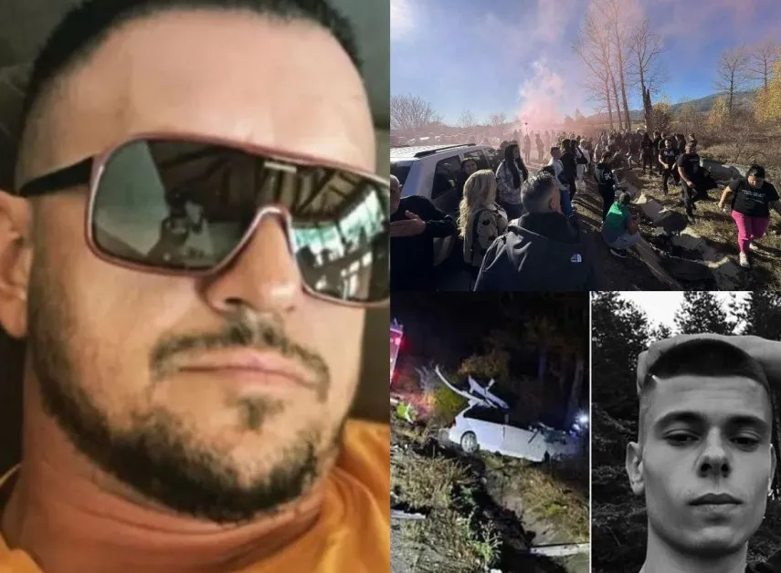 Стотици се вдигнаха на протест заради смъртта на Марти, настояват за отговори СНИМКИ