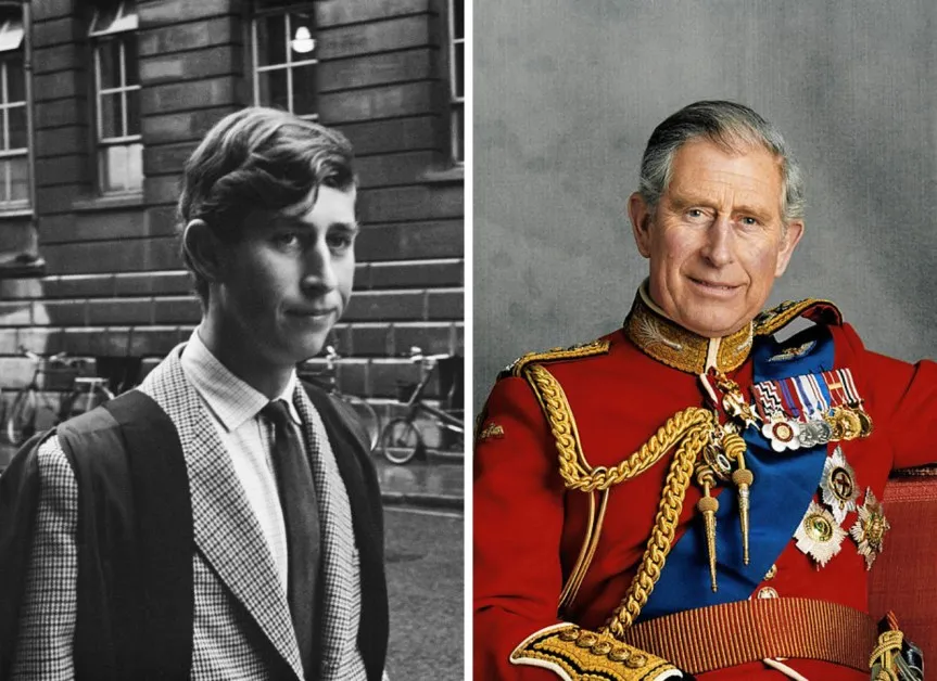 Тайни разговори с Камила, предателство към Даяна и пътят към трона: Крал Чарлз III стана на 77 години