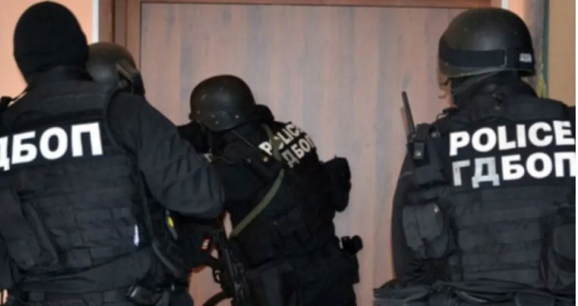 Домашен арест за митничаря, задържан при спецакция на ГДБОП