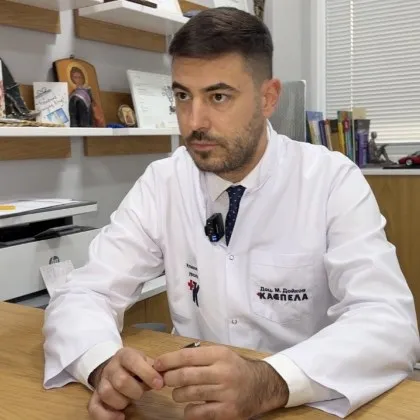 Пловдивската медицина отбелязва значим пробив – за първи път лечебно