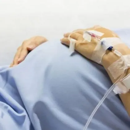 В Египет жена е установена като бременна с девет деца