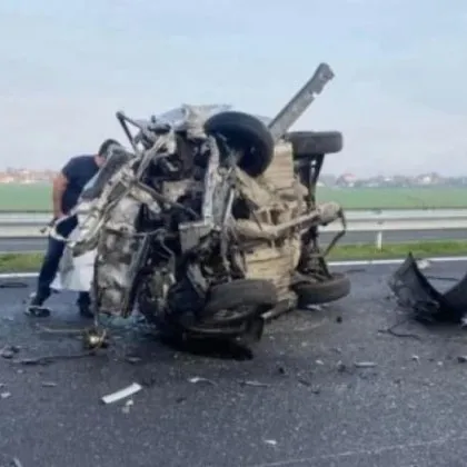 Нови подробности за жертвите на кървавото меле на АМ Тракия