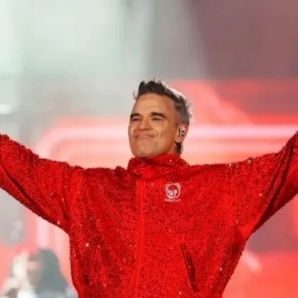 Роби Уилямс: Инжекции за отслабване може да са влошили зрението ми