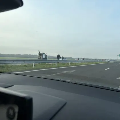 Трима души са изгубили живота си при инцидента на автомагистрала