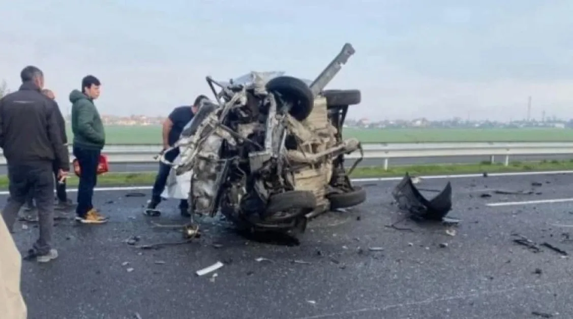 Нови подробности за жертвите на кървавото меле на АМ Тракия