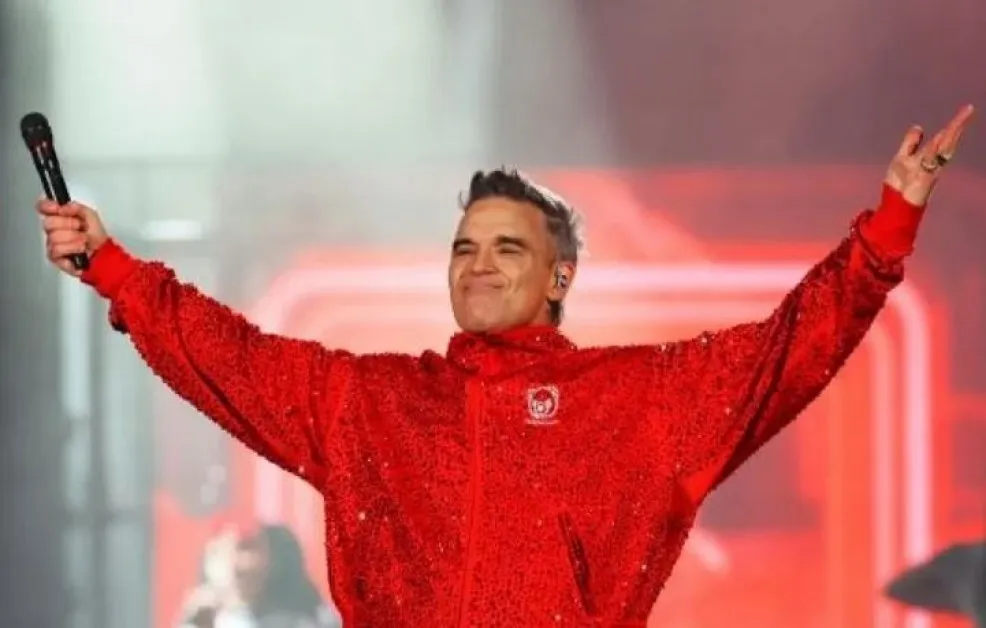 Роби Уилямс: Инжекции за отслабване може да са влошили зрението ми